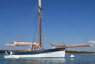 Foto 9 di 65: Luke Powell 44 ft Pilot Cutter 2009