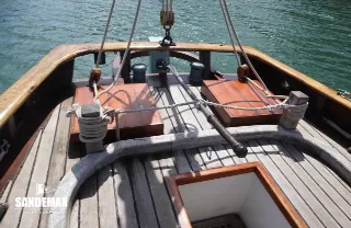 Foto 14 di 55: Bristol Channel 38 ft Pilot Cutter Replica 2011