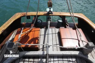 Foto 15 di 55: Bristol Channel 38 ft Pilot Cutter Replica 2011