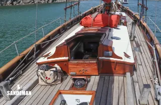 Foto 16 di 55: Bristol Channel 38 ft Pilot Cutter Replica 2011