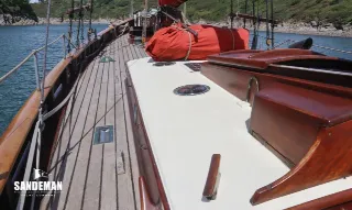 Foto 17 di 55: Bristol Channel 38 ft Pilot Cutter Replica 2011