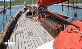 Foto 18 di 55: Bristol Channel 38 ft Pilot Cutter Replica 2011