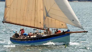 Foto 1 di 55: Bristol Channel 38 ft Pilot Cutter Replica 2011