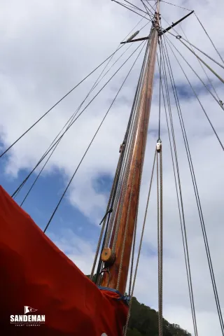 Foto 20 di 55: Bristol Channel 38 ft Pilot Cutter Replica 2011