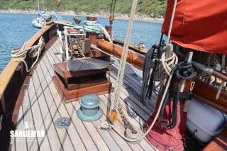 Foto 21 di 55: Bristol Channel 38 ft Pilot Cutter Replica 2011