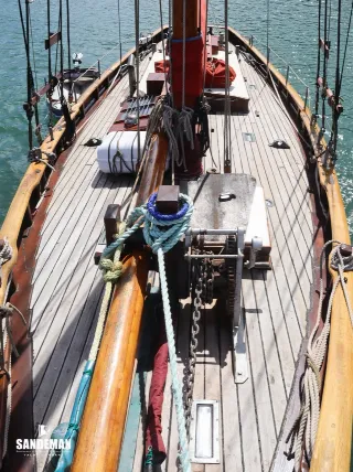 Foto 23 di 55: Bristol Channel 38 ft Pilot Cutter Replica 2011