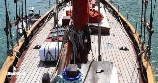 Foto 25 di 55: Bristol Channel 38 ft Pilot Cutter Replica 2011