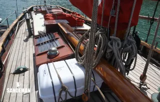 Foto 26 di 55: Bristol Channel 38 ft Pilot Cutter Replica 2011