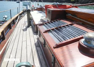 Foto 27 di 55: Bristol Channel 38 ft Pilot Cutter Replica 2011