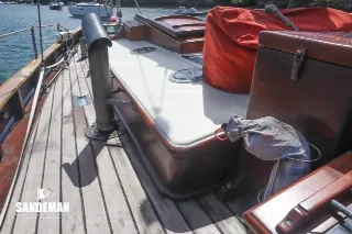 Foto 28 di 55: Bristol Channel 38 ft Pilot Cutter Replica 2011