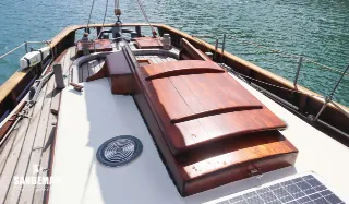 Foto 29 di 55: Bristol Channel 38 ft Pilot Cutter Replica 2011