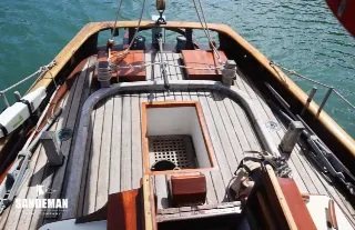 Foto 30 di 55: Bristol Channel 38 ft Pilot Cutter Replica 2011