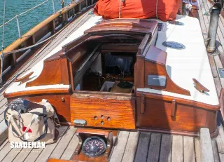 Foto 31 di 55: Bristol Channel 38 ft Pilot Cutter Replica 2011