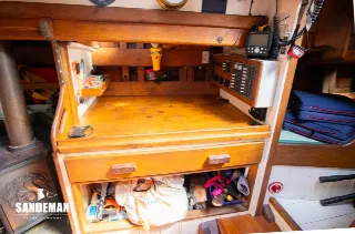 Foto 36 di 55: Bristol Channel 38 ft Pilot Cutter Replica 2011