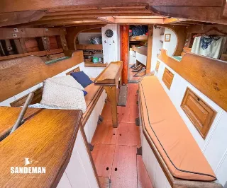 Foto 39 di 55: Bristol Channel 38 ft Pilot Cutter Replica 2011