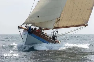 Foto 3 di 55: Bristol Channel 38 ft Pilot Cutter Replica 2011