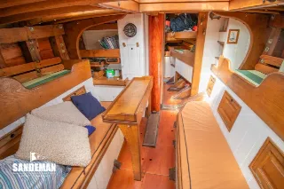 Foto 41 di 55: Bristol Channel 38 ft Pilot Cutter Replica 2011
