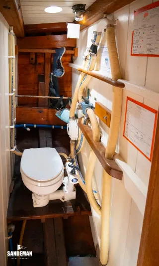 Foto 43 di 55: Bristol Channel 38 ft Pilot Cutter Replica 2011