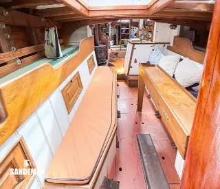 Foto 44 di 55: Bristol Channel 38 ft Pilot Cutter Replica 2011
