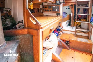 Foto 47 di 55: Bristol Channel 38 ft Pilot Cutter Replica 2011