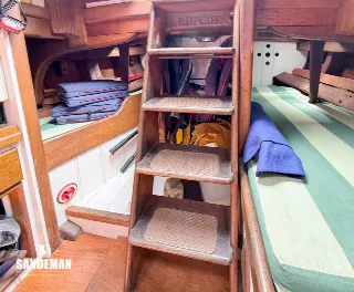 Foto 49 di 55: Bristol Channel 38 ft Pilot Cutter Replica 2011