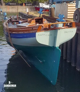 Foto 53 di 55: Bristol Channel 38 ft Pilot Cutter Replica 2011