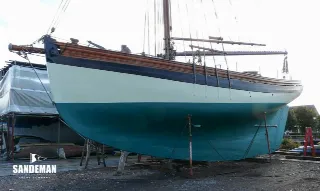 Foto 54 di 55: Bristol Channel 38 ft Pilot Cutter Replica 2011
