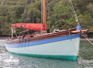 Foto 7 di 55: Bristol Channel 38 ft Pilot Cutter Replica 2011
