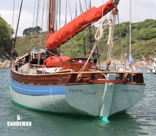Foto 9 di 55: Bristol Channel 38 ft Pilot Cutter Replica 2011