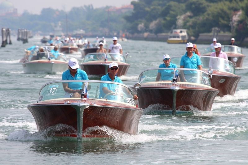 Riva Days Venezia 2024, l’Aquarama Byblos si aggiudica il Best in Show