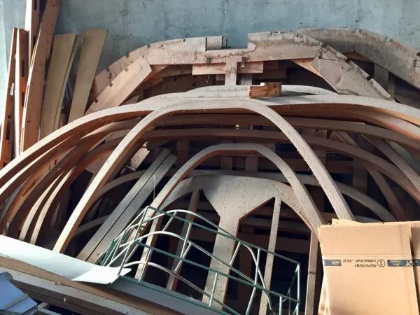 Cruiser Racer - 12 mt in legno pregiato