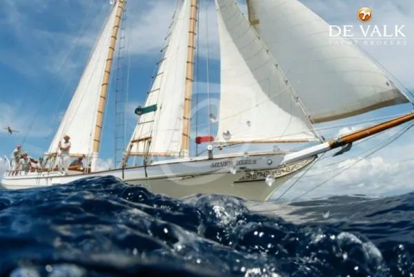 Yacht PETERSON MAIN TOPSAIL SCHOONER