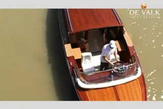 Foto 3 di 13: Classic Motor Yacht SERENELLA LIMOUSINE TENDER