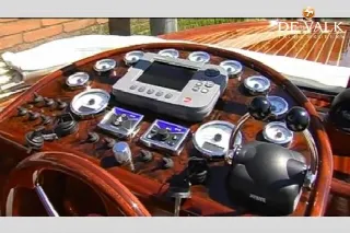 Foto 7 di 13: Classic Motor Yacht SERENELLA LIMOUSINE TENDER