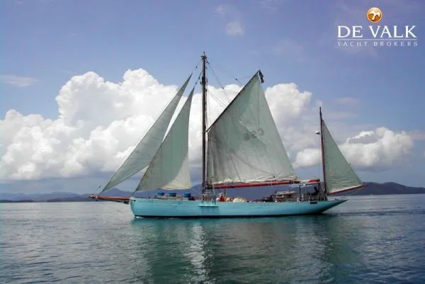 Yacht "TERN IV" REFITTED