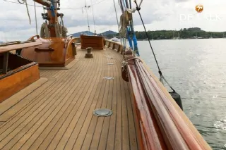 Foto 7 di 31: Yacht "TERN IV" REFITTED