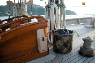 Foto 9 di 31: Yacht "TERN IV" REFITTED