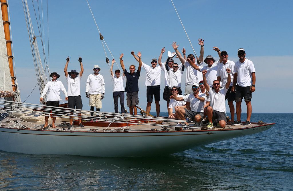 Ciao Pais e Nembo II conquistano l’VIII Trofeo Principato di Monaco a Venezia Coppa BNL-BNP Paribas Private Banking & Wealth Management