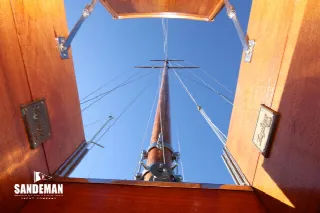 Foto 6 di 19: J.M. Soper & Sons 62 ft Cutter