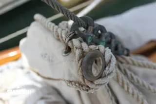 Foto 4 di 8: Yacht G L Watson 36 ft Cutter 1894